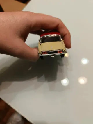 Replica Coche Citroën DS 19-1956