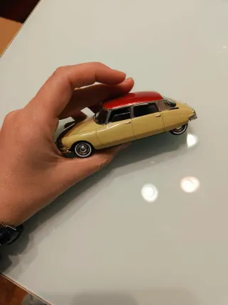 Replica Coche Citroën DS 19-1956