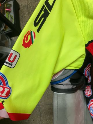 Maillot Ciclismo Pissei Wilier Selle Italia