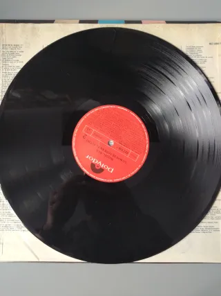 Vinilo Miguel Rios Rock en el Ruedo