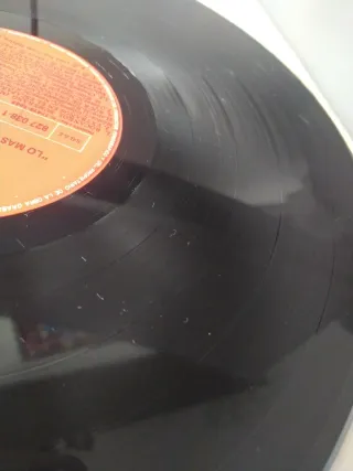 Vinilo Miguel Rios Rock en el Ruedo