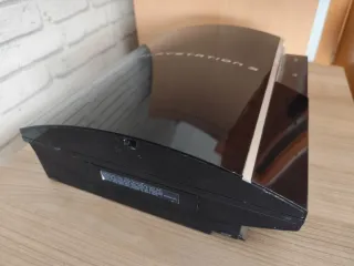 PlayStation 3 (PS3) Negra