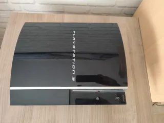 PlayStation 3 (PS3) Negra