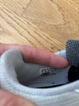 Botas Adidas Messi F50 Talla 37.5