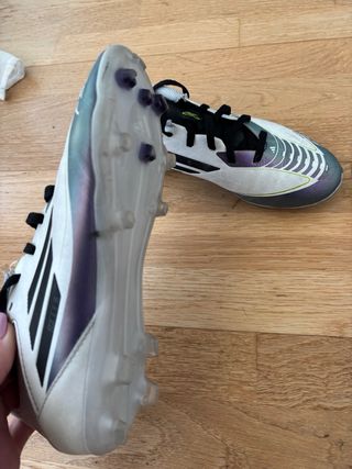 Botas Adidas Messi F50 Talla 37.5