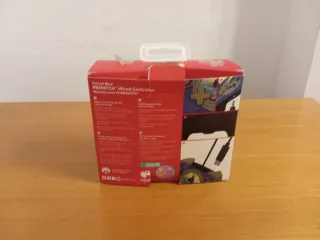 Mando Nintendo Switch Azul Zelda