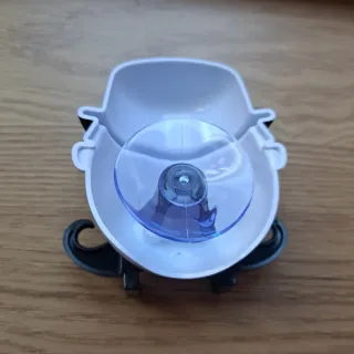 Soporte ventosa para maquinilla de afeitar