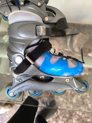 Patines Topicnoisy Ajustables Niños