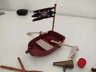 Playmobil Piratas