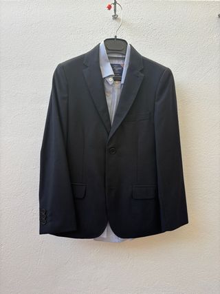 Traje Tizzas niño talla 9-10