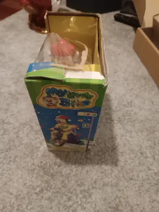 Juguete payaso en moto My Lovely Bike