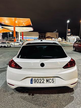 Volkswagen Scirocco 2016