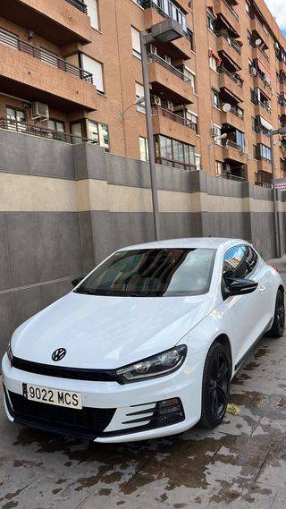 Volkswagen Scirocco 2016