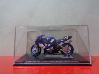 YAMAHA RD05 250 – PHIL READ 1968 Y 3 MAS - 1/24