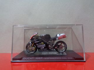 YAMAHA RD05 250 – PHIL READ 1968 Y 3 MAS - 1/24