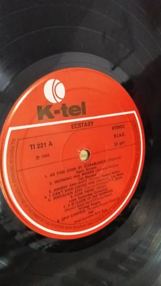 Vinile LP Ecstasy - Varie