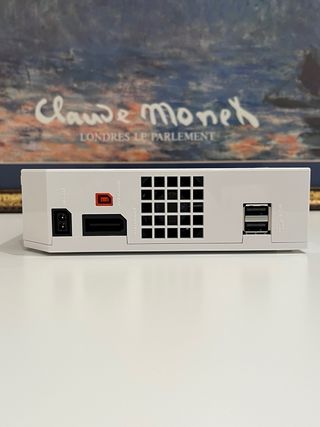 Consola Nintendo Wii Completa + Wii Sports