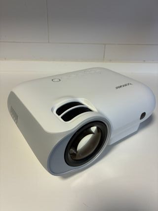 Proyector Bomaker WiFi 5G Bluetooth Blanco