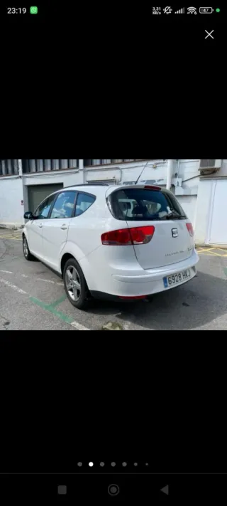 SEAT Altea 2012