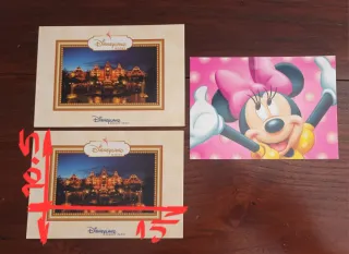 Marco Fotos y Postales DISNEY