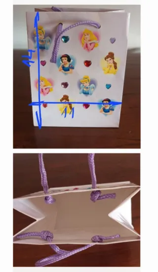 Marco Fotos y Postales DISNEY