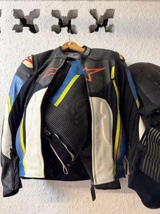 Mono de moto Alpinestars