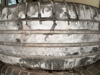 Llantas 17” con neumáticos