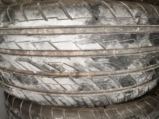 Llantas 17” con neumáticos