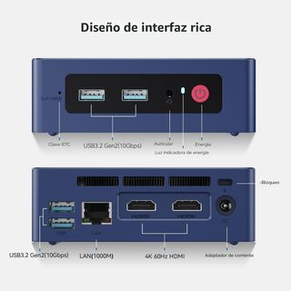 Beelink MINI-S13 Pro Mini PC#H31259