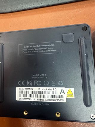 Beelink MINI-S13 Pro Mini PC#H31259