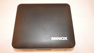 Minox MX Cámara con Flash y Accesorios