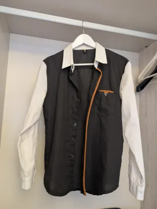 Camisa de manga larga de diseño