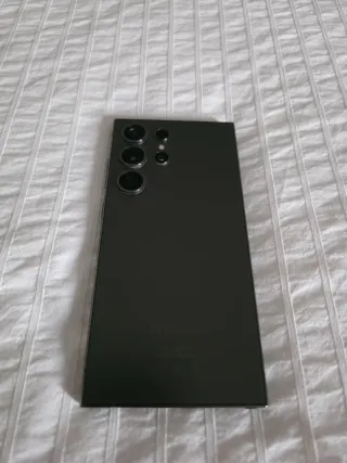 Samsung Galaxy S24 Ultra 256GB Negro