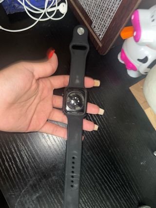 Apple Watch Negro con Cargador