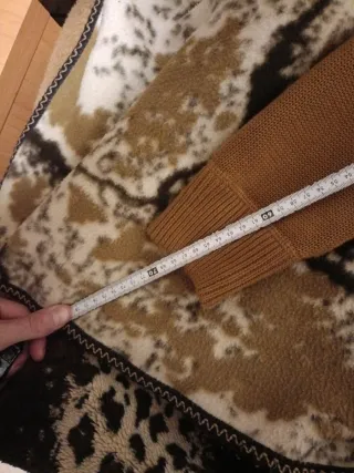 Jersey Tommy Hilfiger Marrón Talla M