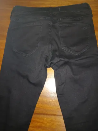 Lote 2 Pantalones Vaqueros Hollister Talla 25