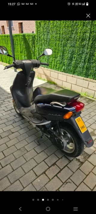 Yamaha Neos 1999 Azul