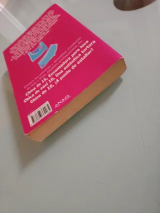 Chica de 15 (recién cumplidos), ¡Bésame ya!