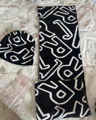 Set bambino cappello e sciarpa