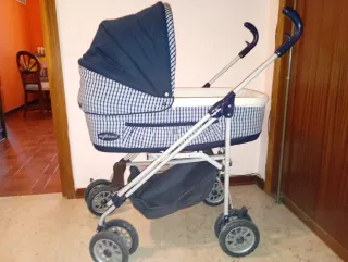 Carrozzina Inglesina