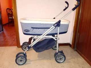 Carrozzina Inglesina