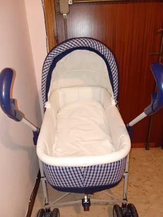 Carrozzina Inglesina