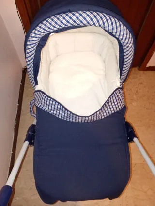 Carrozzina Inglesina