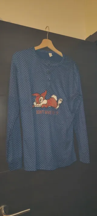 Conjunto pijama + bata Talla L a estrenar