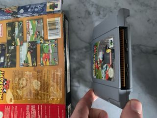Mario Kart 64 Nintendo 64 PAL
