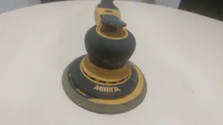 Lijadora rotoorbital Mirka DEROS 650