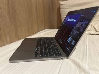 MacBook Air M2 2022 Plata