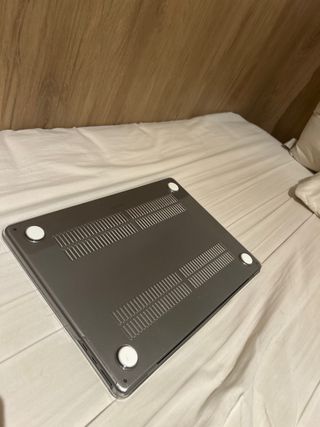 MacBook Air M2 2022 Plata