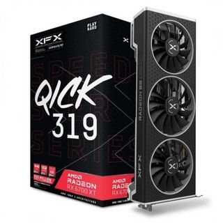 XFX RX 6700 XT 12GB Tarjeta Gráfica