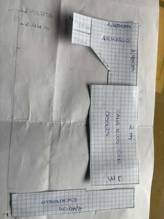 Habitación juvenil completa